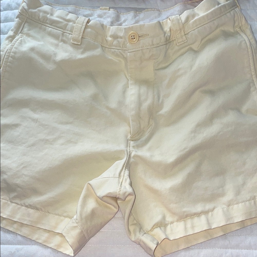 J. Crew men’s Shorts - Red, Pink, White, Yellow and Mauve - Picture 10 of 12